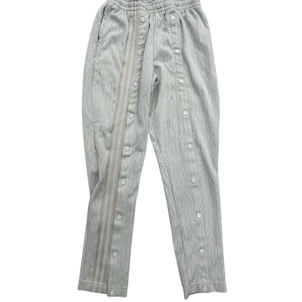 Adidas x Ivy Park Monogram Patterned Track Pants
